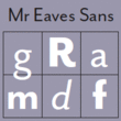 Mr Eaves Sans