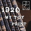 1920 My Toy Print