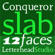Conqueror Slab™