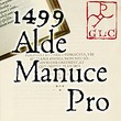 1499 Alde Manuce Pro