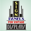 Sign Panels JNL