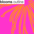 We Love Nature™ Blooms Outline