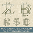 MFC Sappho Monogram™