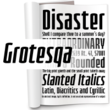 Grotesqa 4F™