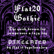 Flat20 Gothic