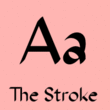 The Stroke Sans