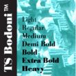 TS Bodoni™