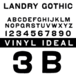 Landry Gothic