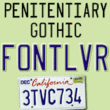 Penitentiary Gothic