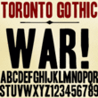 Toronto Gothic