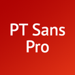 PT Sans Pro