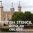 British Stencil JNL