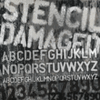 Stencil Font