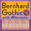Bernhard Gothic SG™