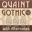 Quaint Gothic SG™