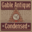 Gable Antique Condensed SG™