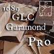 1689 GLC Garamond Pro