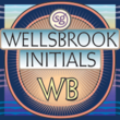 Wellsbrook Initials SG™