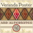 Veranda Poster SG™