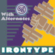 IronType SG
