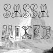 Sassa Mixed™