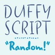 Duffy Script™