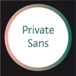 Private Sans