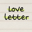 Love Letter