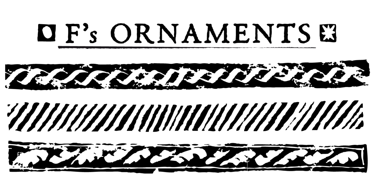 Fs Ornaments