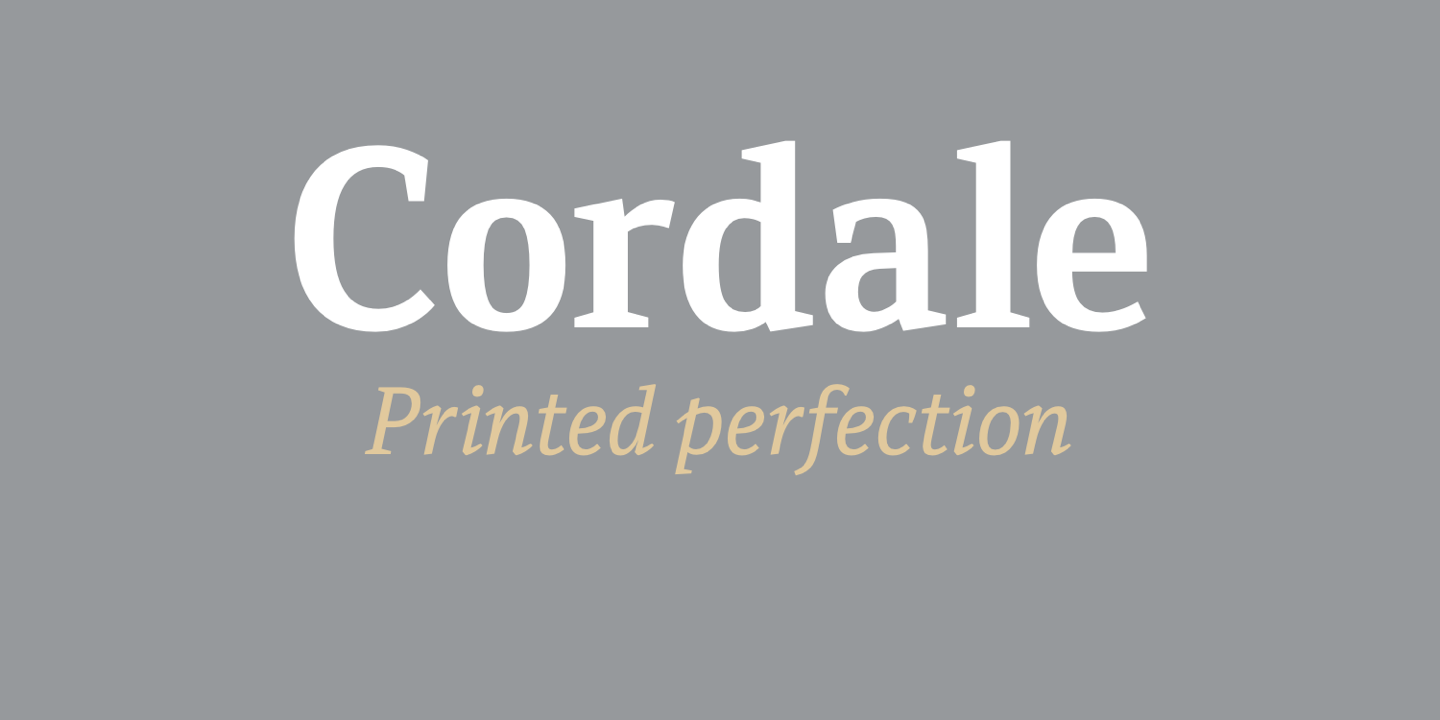 Cordale