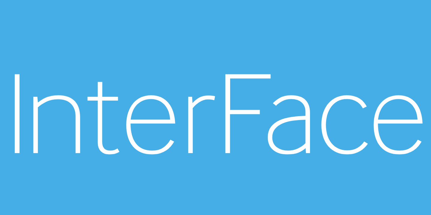 InterFace