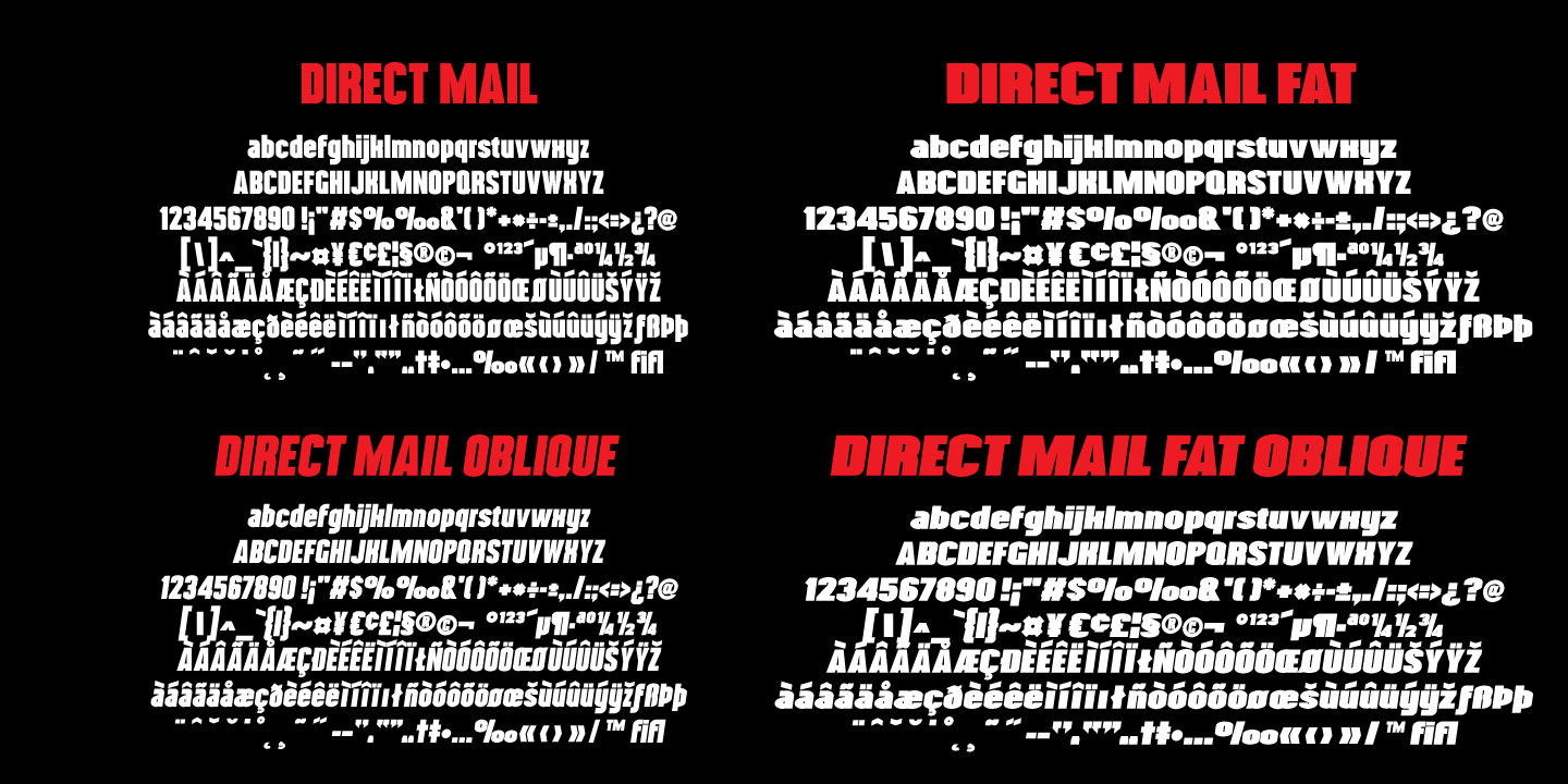 Direct Mail