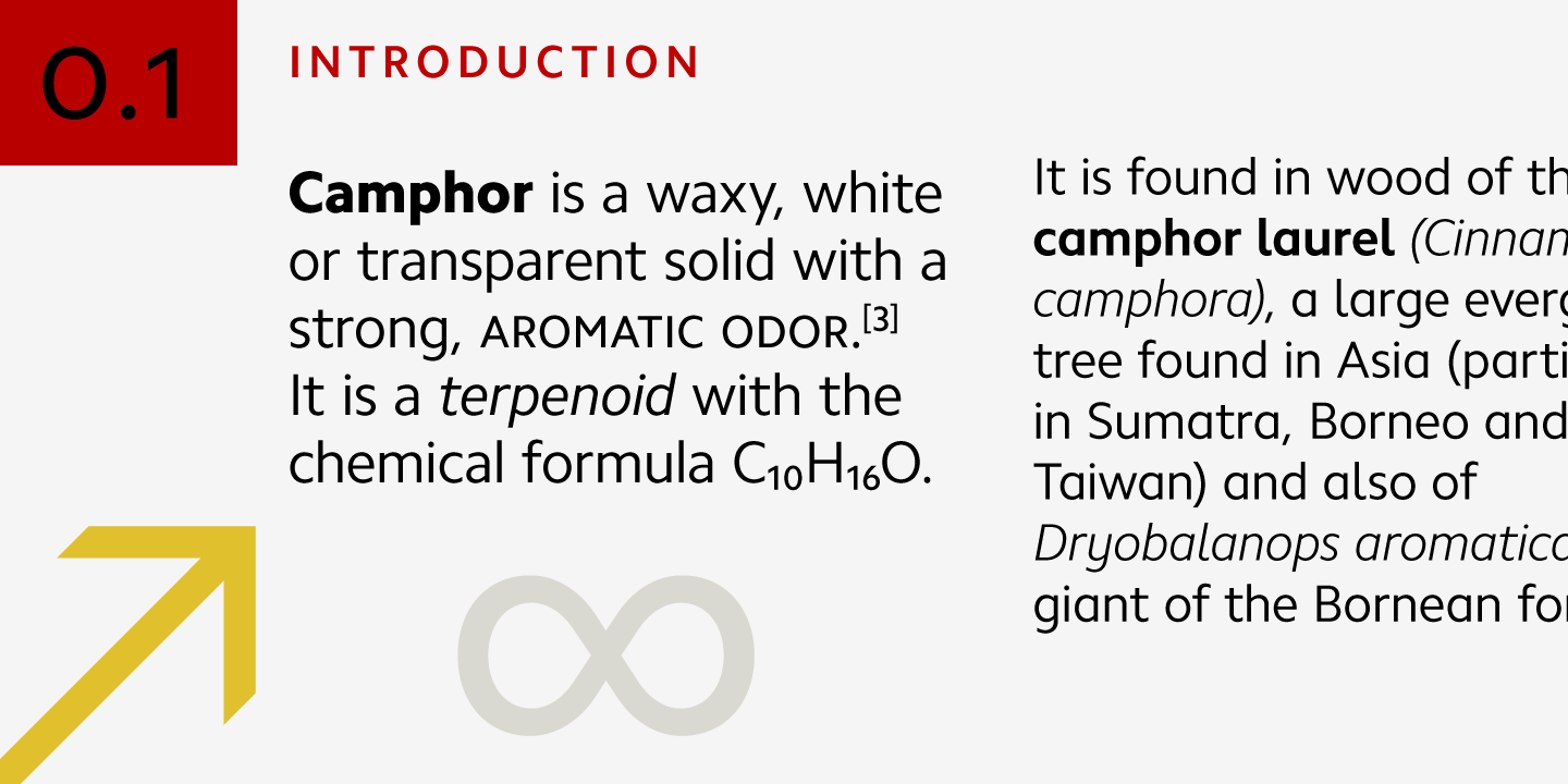 Camphor™