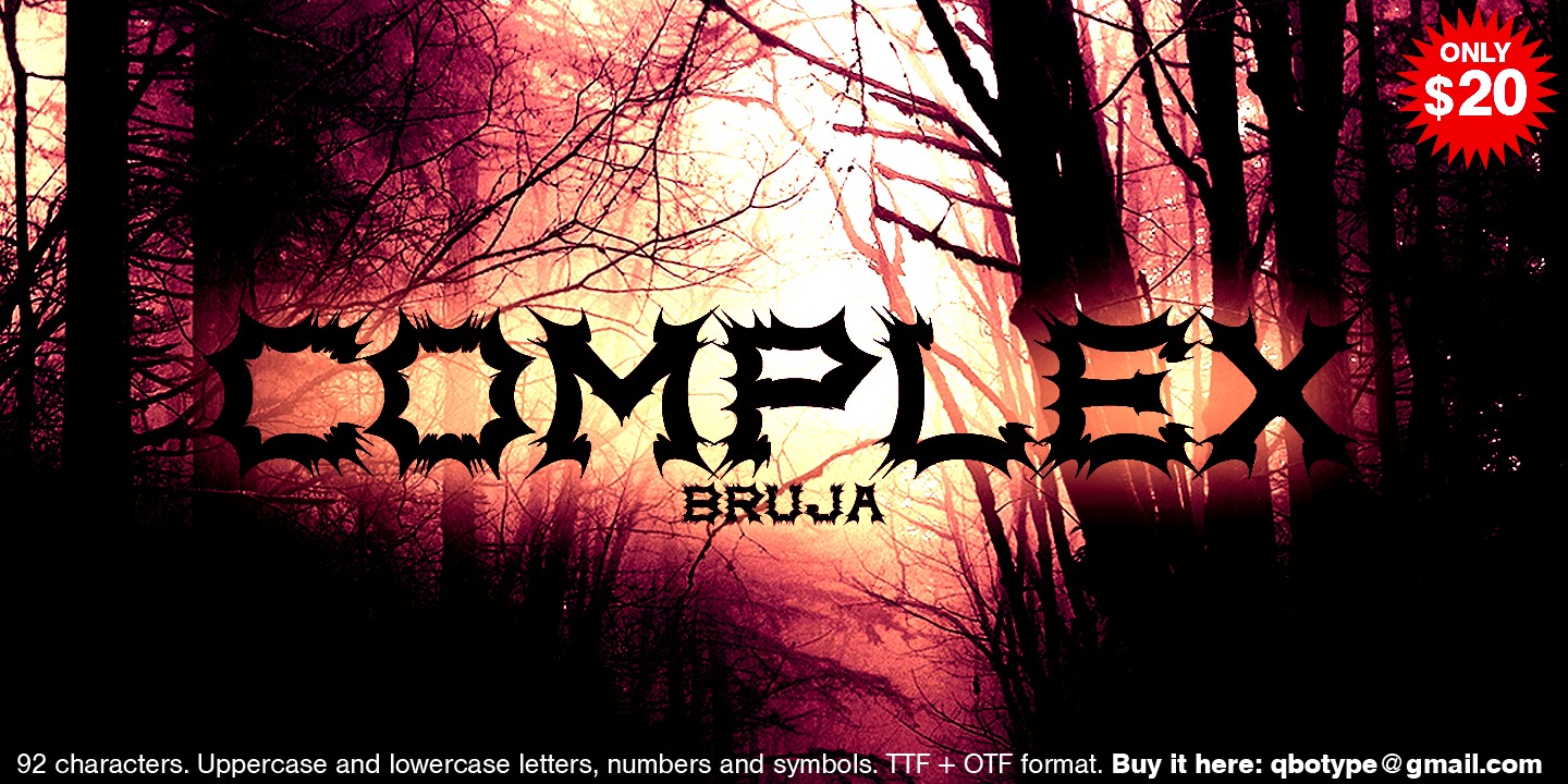 Complex Bruja