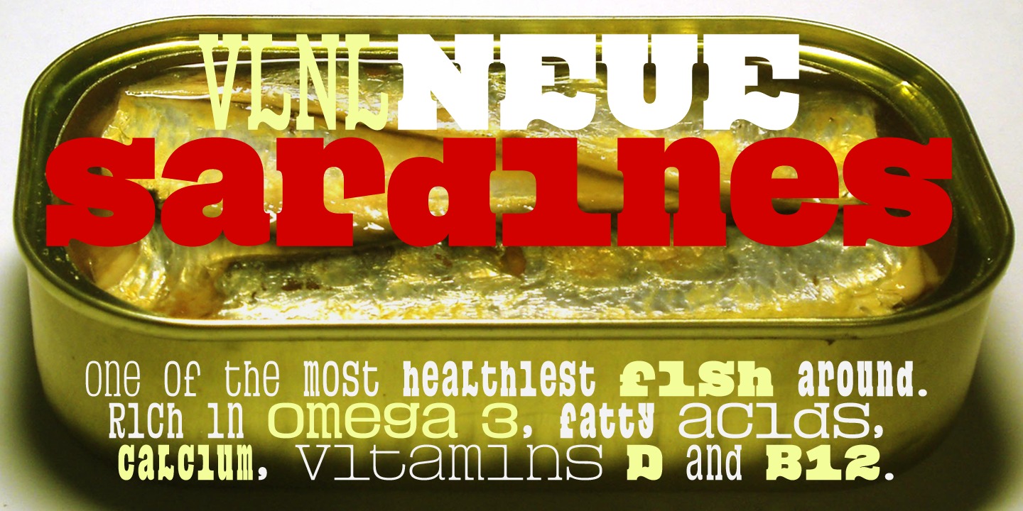 VLNL Neue Sardines