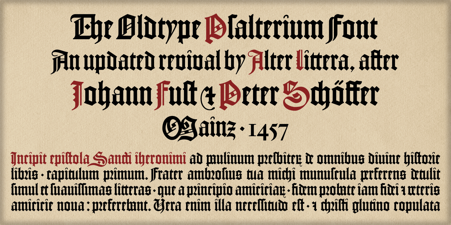 Psalterium