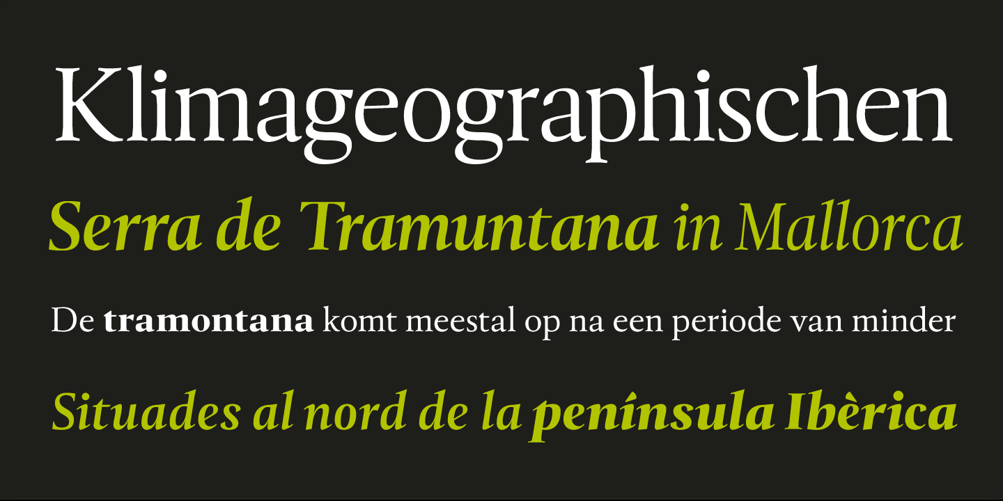 Tramuntana 1 Pro™