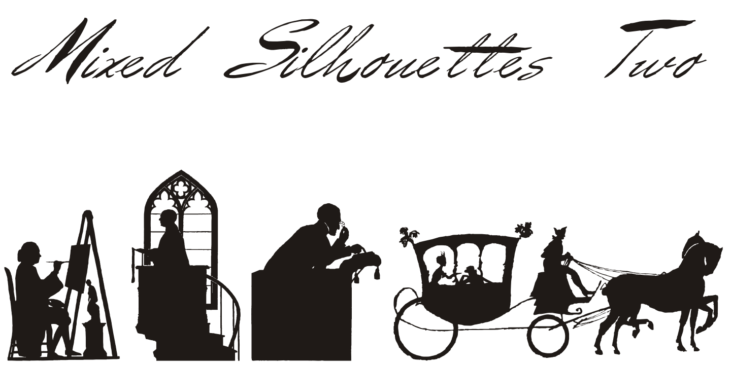 Mixed Silhouettes