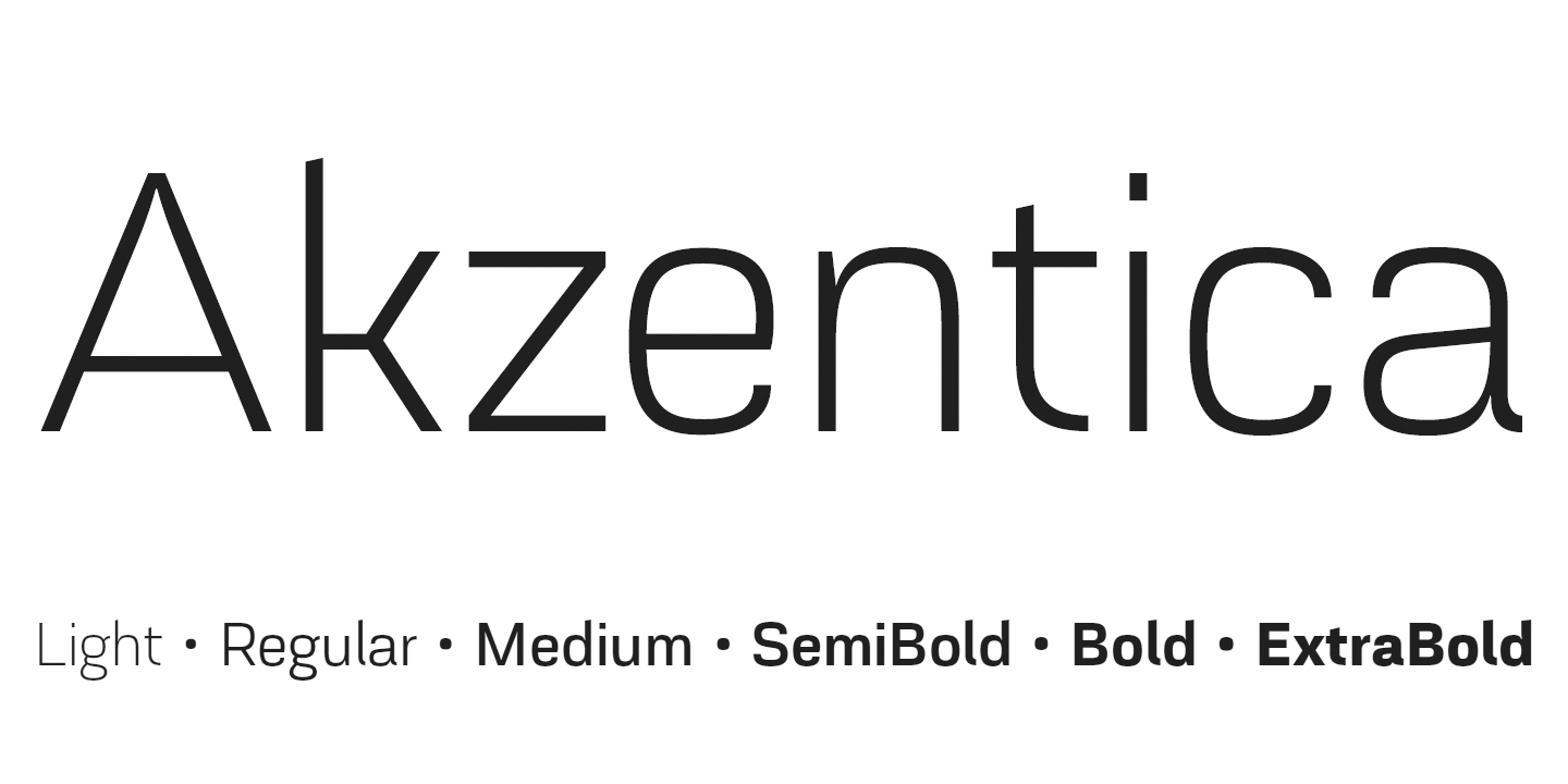 Akzentica 4F™