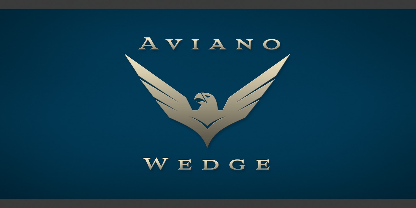 Aviano Wedge