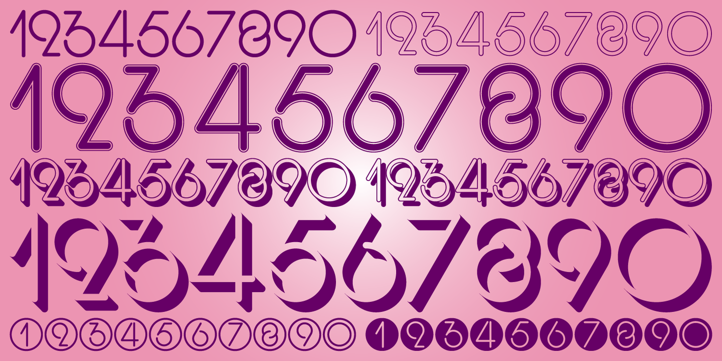 Display Digits Three