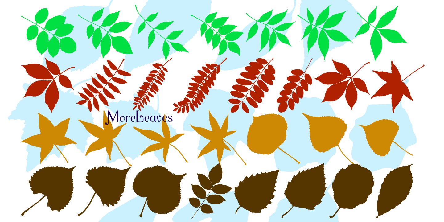 MoreLeaves™