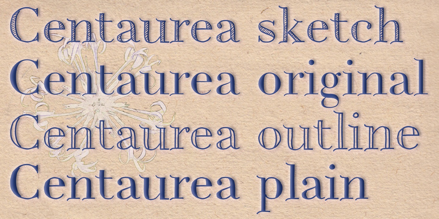Centaurea™