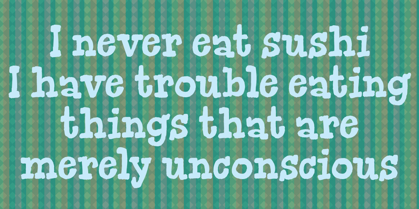 Keep Writing Letters