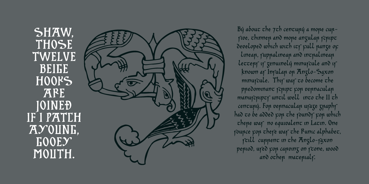 Cal Insular Minuscule