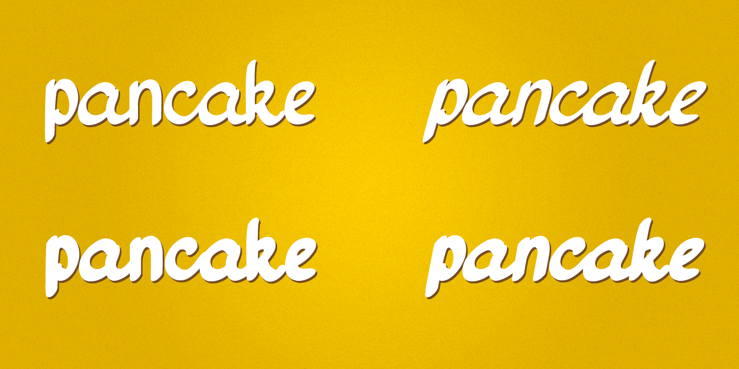 Pan Cake