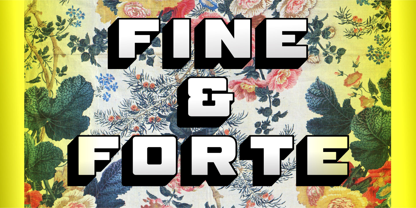 Standard Shaded Sans