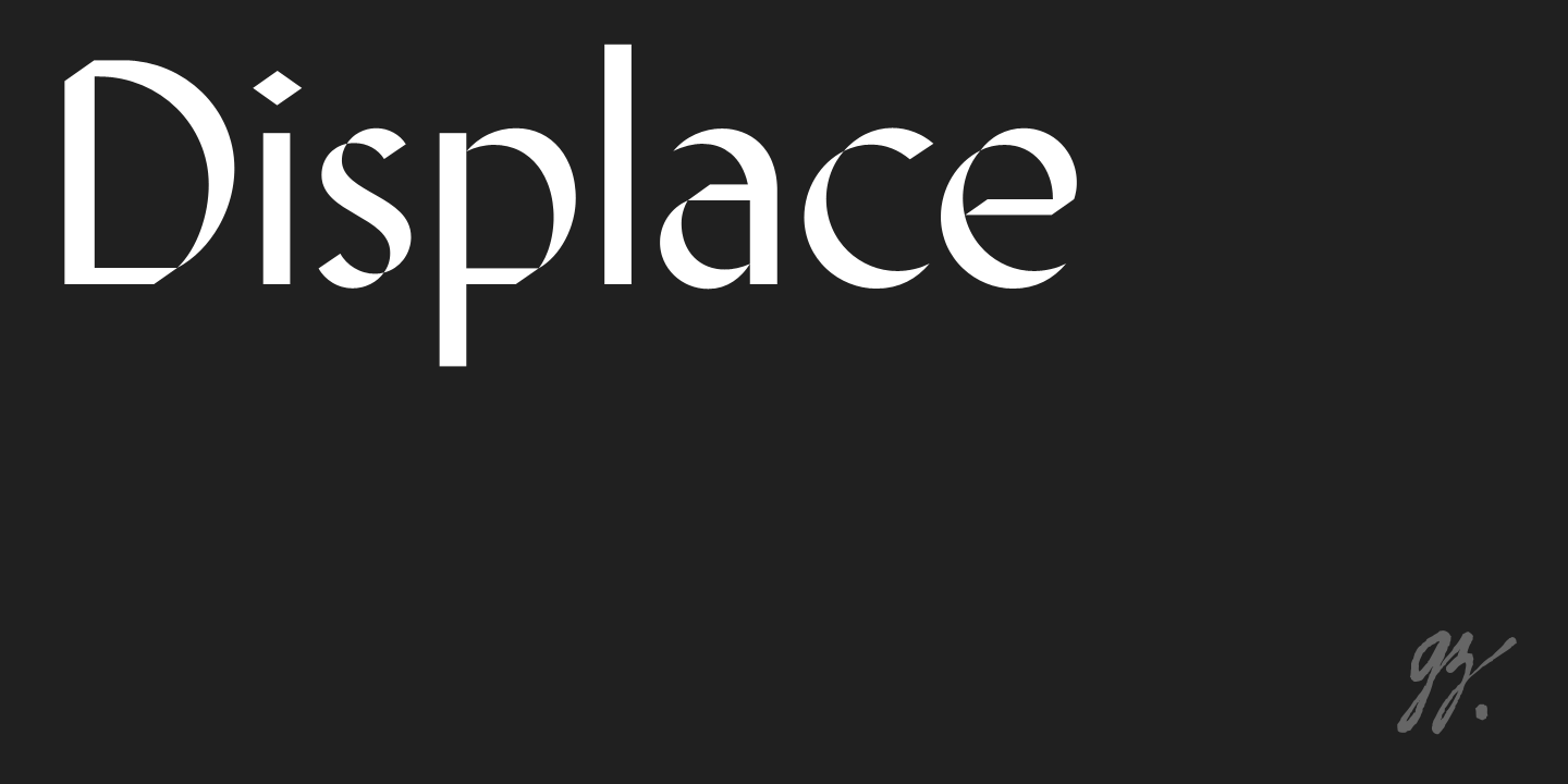 Displace