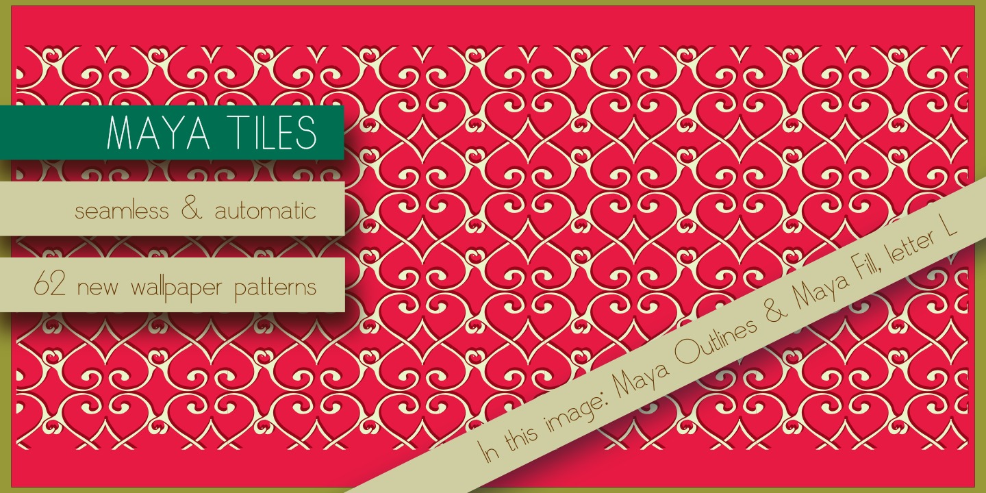 Maya Tiles