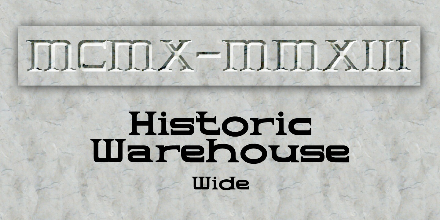 Historic Warehouse